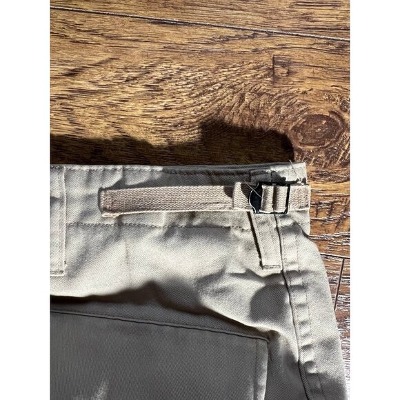 Propper Combat Tactical Adjustable Pants Mens XL Beige Cotton Cargo Tactical - Picture 5 of 11
